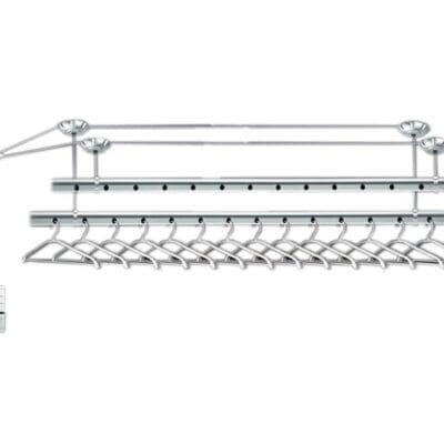 Giàn phơi bấm điện GLT-K5