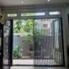 Cửa lưới xếp lá nhôm
