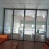 Cửa lưới chống muỗi hệ xếp không ray